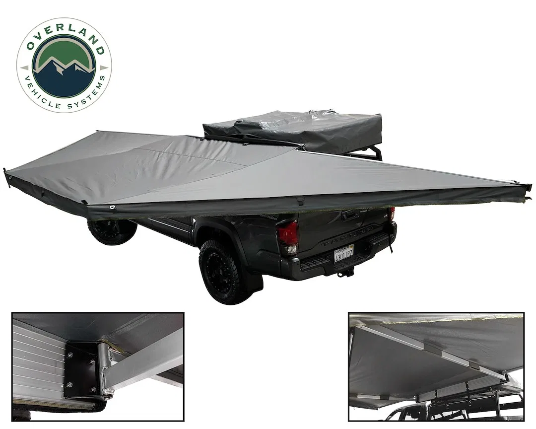 18069909 – OVERLAND VCL Awning - Roof Rack Kit Component, Component For Overland Vehicle System Part Number 19609907 ...